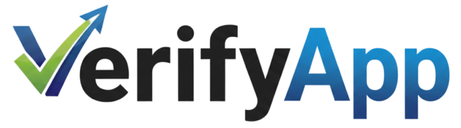 VerifyApp Logo